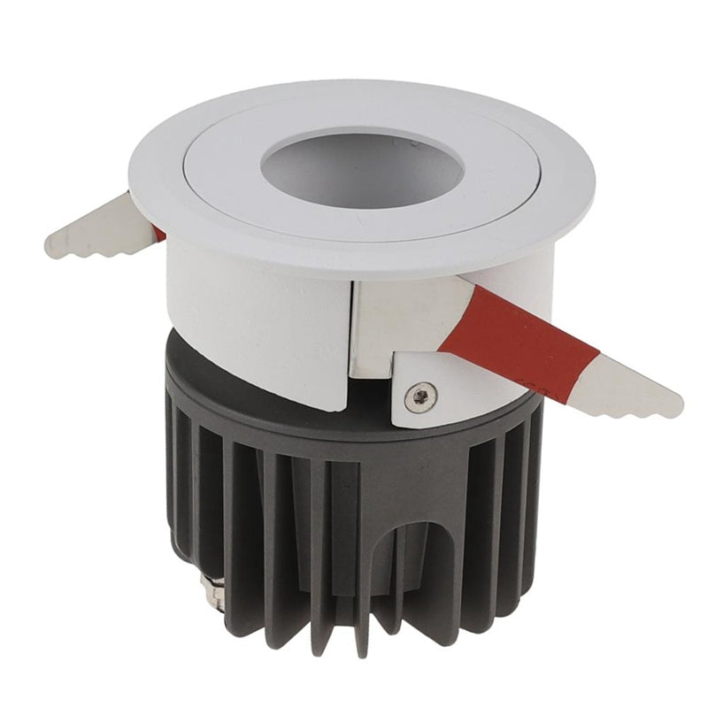 LED Recessed Downlight 7W 12W Dimming Ceiling Spotlight Modern Waterproof Light for Indoor Kitchen Living Room Shower Room