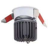 LED Recessed Downlight 7W 12W Dimming Ceiling Spotlight Modern Waterproof Light for Indoor Kitchen Living Room Shower Room