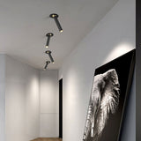 LED downlights, corridors, living rooms, entrances, shops, clothing stores, ceiling spots LED commercial lighting