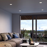 Led Ceiling Lamp Anti-Corrosion LED Downlight Anti-Glare Spot Lighting Bedroom Kitchen Recessed Downlight For Foyer Hallways