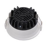 Led Ceiling Lamp Anti-Corrosion LED Downlight Anti-Glare Spot Lighting Bedroom Kitchen Recessed Downlight For Foyer Hallways