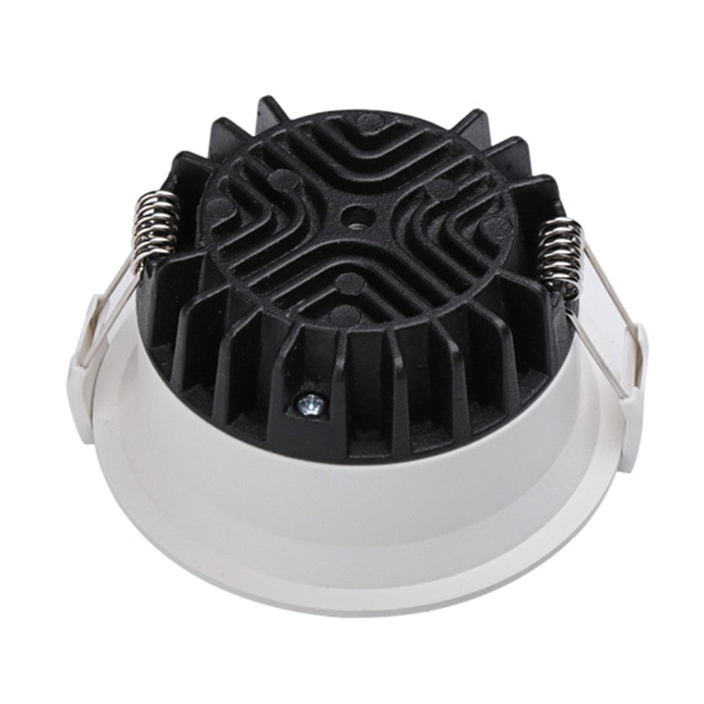 Led Ceiling Lamp Anti-Corrosion LED Downlight Anti-Glare Spot Lighting Bedroom Kitchen Recessed Downlight For Foyer Hallways