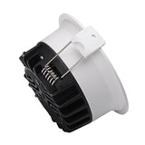 Led Ceiling Lamp Anti-Corrosion LED Downlight Anti-Glare Spot Lighting Bedroom Kitchen Recessed Downlight For Foyer Hallways