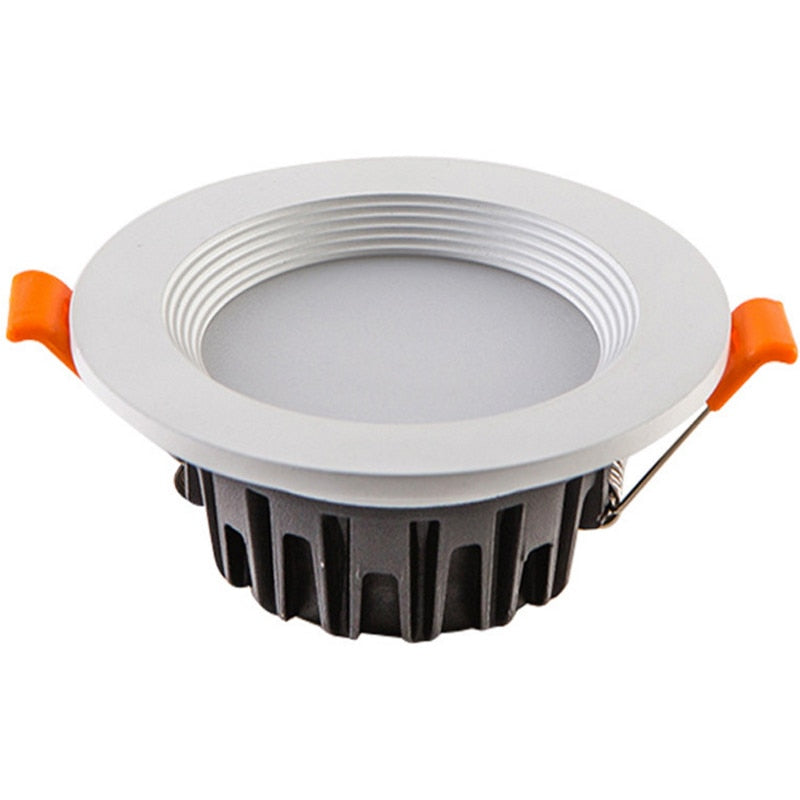 led downlight lamp 7W 10W 15W 20W cob led spot light 220V / 110V ceiling recessed downlights AC85-265V