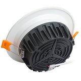 led downlight lamp 7W 10W 15W 20W cob led spot light 220V / 110V ceiling recessed downlights AC85-265V