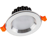 led downlight lamp 7W 10W 15W 20W cob led spot light 220V / 110V ceiling recessed downlights AC85-265V