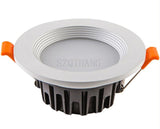 led downlight lamp 7W 10W 15W 20W cob led spot light 220V / 110V ceiling recessed downlights AC85-265V