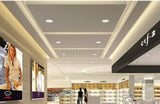 led downlight lamp 7W 10W 15W 20W cob led spot light 220V / 110V ceiling recessed downlights AC85-265V