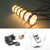 Under Cabinet LED Light Warm Cool White LED Downlight Spotlight Puck Lamps Dimmable 6pcs/set 6x2W for Kitchen Room