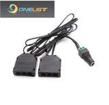 Under Cabinet LED Light Warm Cool White LED Downlight Spotlight Puck Lamps Dimmable 6pcs/set 6x2W for Kitchen Room