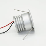 1W 2W 3W 4W DC 12V-24V AC100-240V Mini LED Downlight Kit Spotlight Home House Lights Spot Ceiling Garden Outdoor Door Roof Lamp