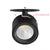 LED embedded spotlight ceiling light living room ceiling Nordic track spotlight universal adjustable cob downlight