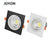 LED Recessed Square Downlights 5W 7W 12W 15W COB LED Ceiling Lamp AC85-265V Warm/Cold White LED Spot Lights Indoor Lighting