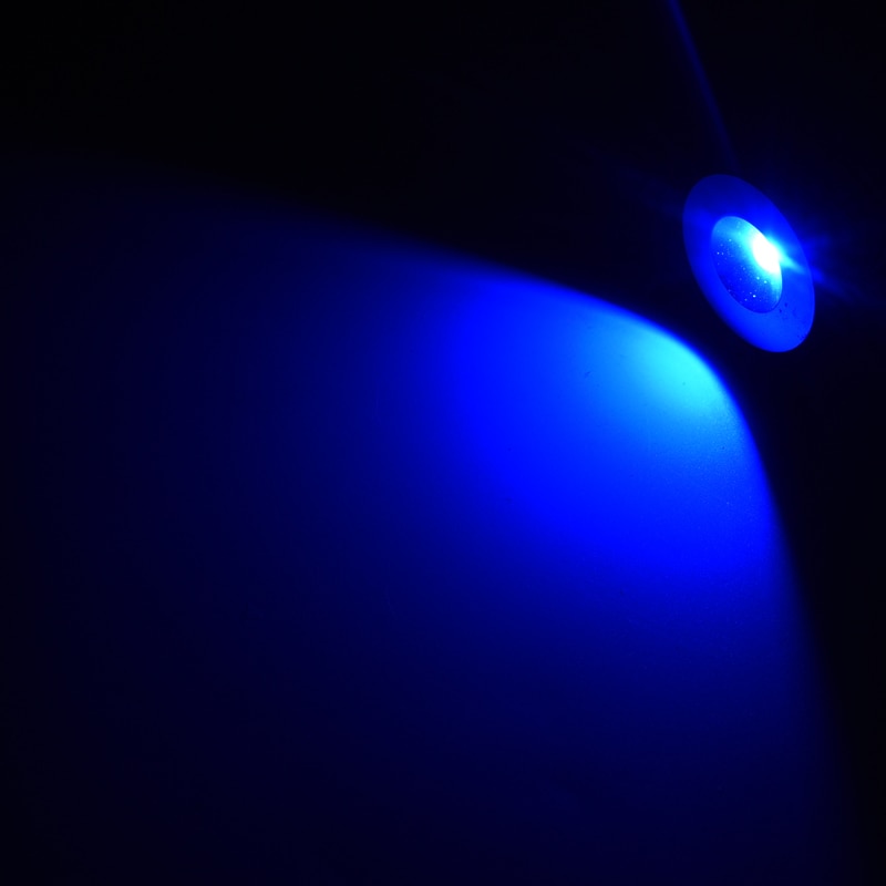 Downlight 3W DC12V-24V AC100-240V Mini LED Stair Spot Light Kitchen Cabinet Lighting Indoor Showcase Lamp Ceiling Bulb