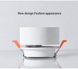 BRGT Led Downlight 3W5W7W12W Recessed Ceiling Lamp Foldable Spotlights Adjustable Focos 85-220V For Kitchen Home Indoor Lighting