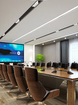 Square COB LED dimmable Downlights 10W 15W 20W 30W Surface Mounted LED Ceiling Lamps Spot Light LED Downlights AC85V-265V