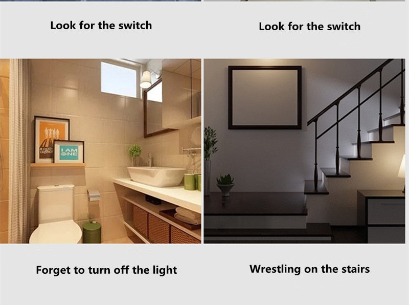 Sound Infrared control LED Downlight 220V White /Warm White 3W 5W 7W 9W 18W 30W 40W Recessed in LED Ceiling Downlight Light