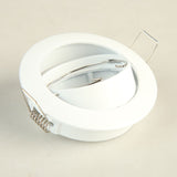 Dimmable LED Downlight 5W 7W 9W Spot LED bulbs GU10 base cob LED Spot Recessed down lights for living room 110v 220v fixture