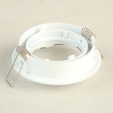 Dimmable LED Downlight 5W 7W 9W Spot LED bulbs GU10 base cob LED Spot Recessed down lights for living room 110v 220v fixture