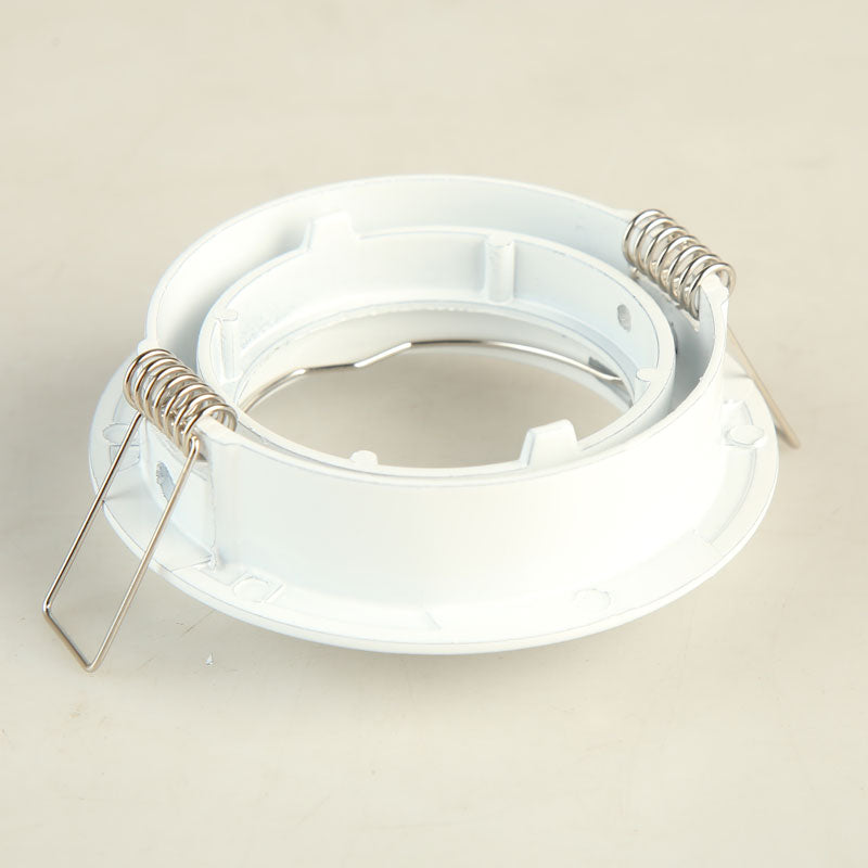 Dimmable LED Downlight 5W 7W 9W Spot LED bulbs GU10 base cob LED Spot Recessed down lights for living room 110v 220v fixture