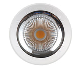 Super bright square surface mounted LED dimming downlight 7W 9W 12W 15W 18W 20W AC110-220V COB LED ceiling light spotlight