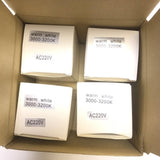 Downlight 10pcs/lot Led Mini Cabinet Downlight 3w Cut Size 40mm Dc12v Black Frame Recessed Ceiling No Flicker Spotlight