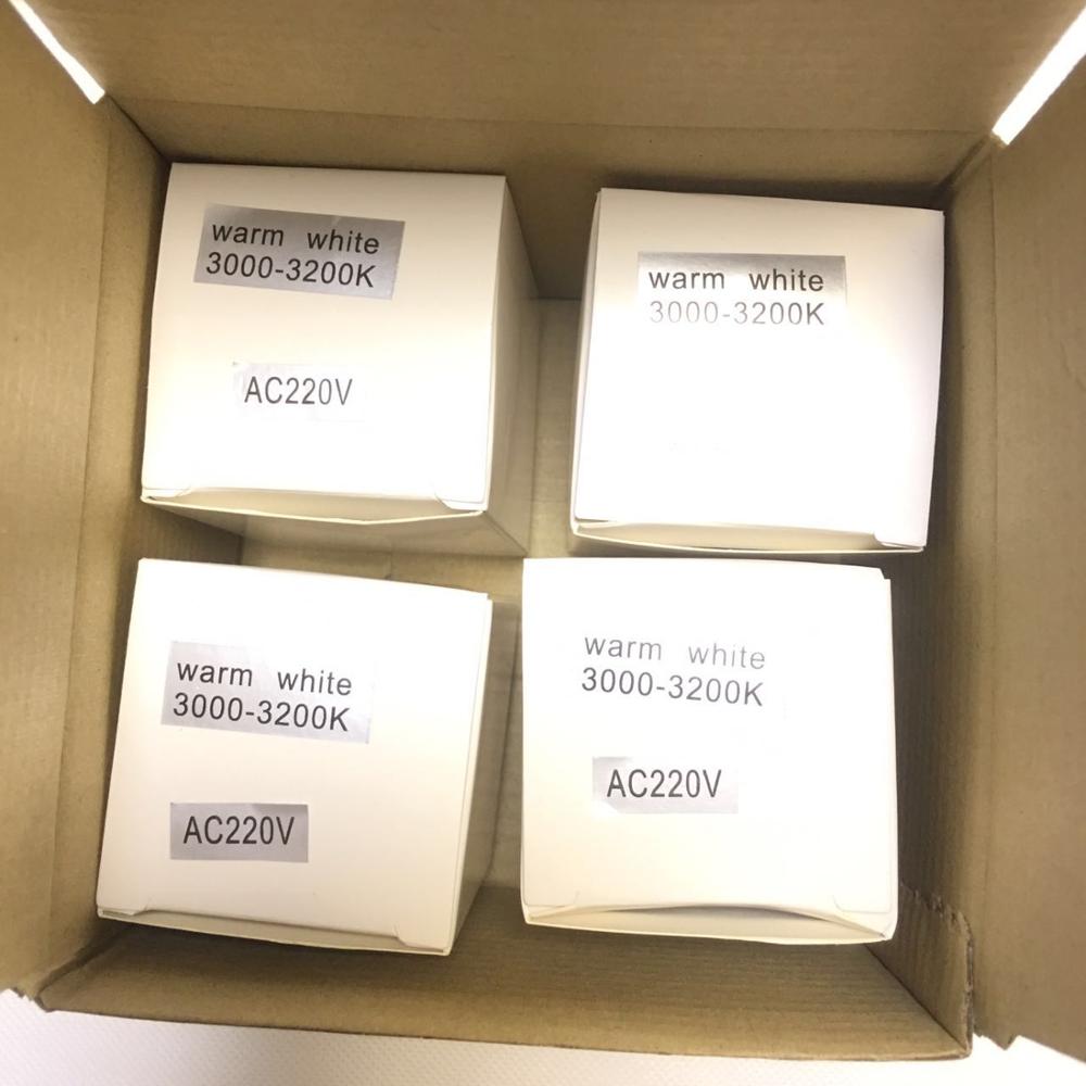 Downlight 10pcs/lot Led Mini Cabinet Downlight 3w Cut Size 40mm Dc12v Black Frame Recessed Ceiling No Flicker Spotlight