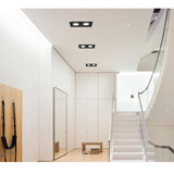 Dimmable Recessed COB LED Downlights 5W 7W 9W 10W 14W 18W LED Ceiling Spot Lights AC85-265V LED Ceiling Lamps Indoor Lighting