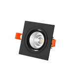 Dimmable Recessed COB LED Downlights 5W 7W 9W 10W 14W 18W LED Ceiling Spot Lights AC85-265V LED Ceiling Lamps Indoor Lighting