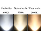 Dimmable Recessed COB LED Downlights 5W 7W 9W 10W 14W 18W LED Ceiling Spot Lights AC85-265V LED Ceiling Lamps Indoor Lighting