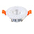 Dimmable LED Downlight 3W 5W Round COB Recessed Lamp 110V 220V 230V Led Bulb Bedroom Kitchen Indoor LED Spot Lighting