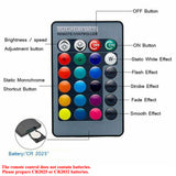 Recessed Downlight Spot LED Ceiling Lamp Indoor Lights 3W AC85-265V Panel Ceiling Light RGB Downlights Round Recessed Spotlights