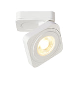 Foldable LED Surface Mounted Downlight 5W 7W 10W  Ultra-thin Square 360 Degree Rotatable 3000K/4000K/6000K Ceiling Spot Light