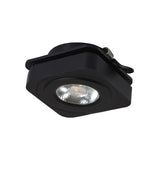 Foldable LED Surface Mounted Downlight 5W 7W 10W  Ultra-thin Square 360 Degree Rotatable 3000K/4000K/6000K Ceiling Spot Light