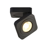 Foldable LED Surface Mounted Downlight 5W 7W 10W  Ultra-thin Square 360 Degree Rotatable 3000K/4000K/6000K Ceiling Spot Light