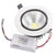 New arrival Dimmable Recessed led downlight cob 6W 9W 12W 15W LED Spot light led ceiling lamp AC85-265V