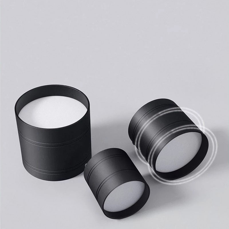 Dimmable LED Downlights 5W/7W/9W/12W/15W/18W/20W/24W COB LED Ceiling Spot Lights AC110-220V No opening Ceiling lamps