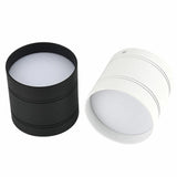 Dimmable LED Downlights 5W/7W/9W/12W/15W/18W/20W/24W COB LED Ceiling Spot Lights AC110-220V No opening Ceiling lamps