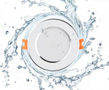 5W 7W 9W 12W Waterproof LED Downlight Dimmable Warm White Cold White 3 Color Recessed LED Lamp Spot Light AC85-265V