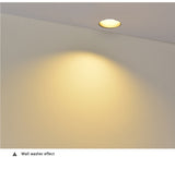 Recessed Led Downlight Round COB Dimmable Spotlight Ceiling Spot Light 220V Downlights Led Empotrable for Kitchen Living Room