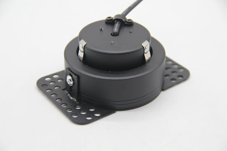 Recessed Led Downlight Round COB Dimmable Spotlight Ceiling Spot Light 220V Downlights Led Empotrable for Kitchen Living Room