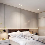 Recessed Led Downlight Round COB Dimmable Spotlight Ceiling Spot Light 220V Downlights Led Empotrable for Kitchen Living Room