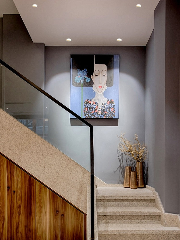 Recessed Led Downlight Round COB Dimmable Spotlight Ceiling Spot Light 220V Downlights Led Empotrable for Kitchen Living Room