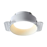 Recessed Led Downlight Round COB Dimmable Spotlight Ceiling Spot Light 220V Downlights Led Empotrable for Kitchen Living Room
