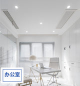 Round Recessed LED Downlight Ultra-thin White Black 5W 7W 9W 12W 15W 18W 21W 24W AC85-265V LED Ceiling Light Indoor Lighting