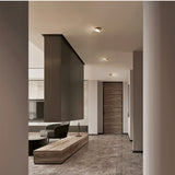 BRGT LED Spotlights Recessed 360° Rotation Adjustment Ceiling Lamp 7W 75mm Downlight Foco For Kitchen Bathroom Indoor Lighting