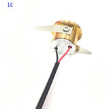 For Kitchen 5 Pièces Armoire Lumière Coupe Taille 28mm 15 Degrés Angle De Faisceau Or Led Downlight 3w Led Spot Lumière Décorati