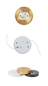 LED Downlight Mini Surface Mounted 220V 240V 3W 5W 7W Panel Spot Light Ultra thin Indoor Lighting Home Kitchen Cabinet Lamp