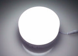 Acrylic 6W 12W 18W 24W NEW LED Round/Square Panel Light Surface Mounted Downlight lighting led ceiling down 85-265V with Driver