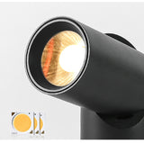 Dimmable Rotating LED Downlights 7W 9W 12W 15W COB LED Ceiling Spot Lights AC110-220V LED Wall Lamp Warm Cold White Indoor Lighting